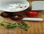 芋头炖豆腐的做法图解1