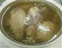 花期参老鸡汤的做法图解1