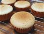 很适合孩子的小点心-全蛋纸托蛋糕的做法图解9