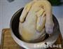 食物界的白肥美 白斩鸡的做法图解1