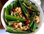 5分钟凉拌秋葵的做法图解5