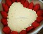 8寸心形草莓慕斯的做法图解2