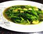 菠菜小炒的做法图解7