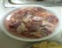 土豆烧肉的做法图解1