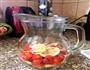 草莓水果茶的做法图解1