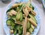 爽口菜的做法图解6