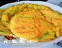 玉米粉蔬菜饼的做法图解7