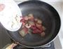 腊肉炒泥蒿的做法图解6