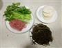 海带鲜肉大馄饨的做法图解1
