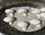 蘑菇红豆包的做法图解8
