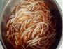 酸辣牛肉米线的做法图解3