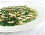 碧玉荠菜蘑菇的做法图解6