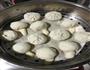 玫瑰红豆包的做法图解11
