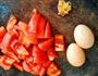 番茄鸡蛋打卤面的做法图解1