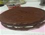 巧克力奶油蛋糕的做法图解11