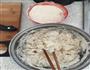 角瓜鸡蛋蒸饺的做法图解2