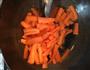 酱炒萝卜肉的做法图解5