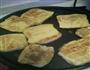 孜然风味蛋煎馒头片的做法图解3