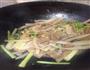 魚滑煎饼炒萝卜的做法图解9