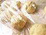 葱油火腿芝士夹心面包的做法图解11