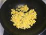 葱香黄金炒饭的做法图解5