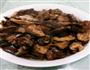 香菇烧鸡的做法图解1