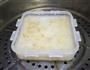 椰汁桂花糕的做法图解4