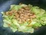 圆白菜炒肉的做法图解6