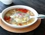 香滑番茄鸡蛋疙瘩汤的做法图解4