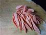 香肠蛋丝面的做法图解3