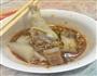 土鸡腊排汤的做法图解2