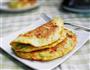 西葫芦煎蛋饼 的做法图解7