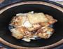 鱼头豆腐煲的做法图解1