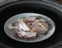 春季美味－腌肉蒸笋的做法图解6