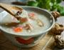 快手鸡丝香菇粥的做法图解9