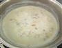 牛奶鸡蛋燕麦粥的做法图解4