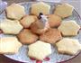椰香曲奇的做法图解4