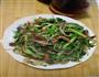 韭菜炒豆芽的做法图解10