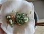 荠菜鲜肉馄饨的做法图解7