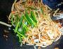 三丝炒河粉的做法图解8