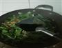 大蒜烧鸭肝的做法图解5