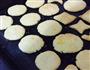 手作椰蓉饼干的做法图解7