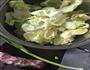 腊味手撕包菜的做法图解1
