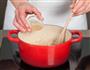 快手杏仁粥的做法图解3