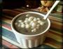 豆沙芝麻糊汤丸组合的做法图解3