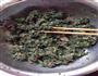 荠菜肉馅水饺的做法图解4