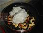 香肠木耳蛋炒饭的做法图解7