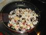 香肠木耳蛋炒饭的做法图解9