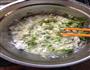 青菜芝士煎饼的做法图解2