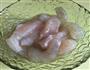 春季减肥食谱-龙利鱼柳虾仁什锦蔬菜卷的做法图解2